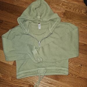 Pacsun cropped Sweatshirt